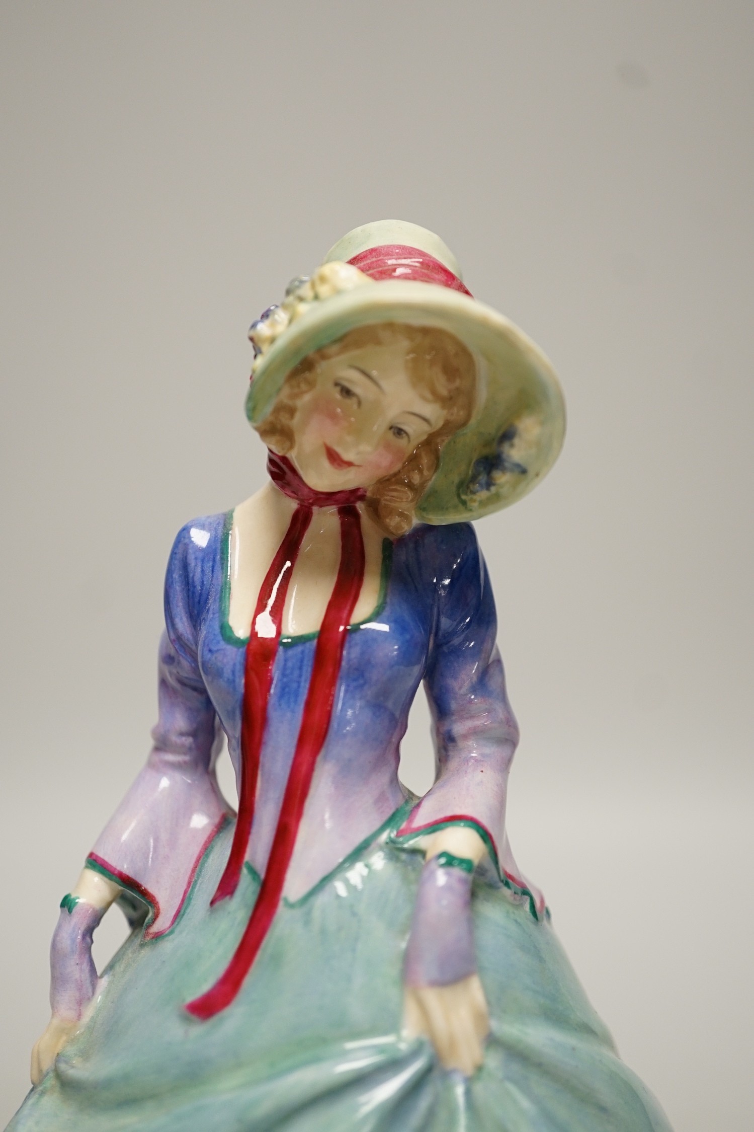 A Royal Doulton figure ‘’Pantalettes’’, HN1362